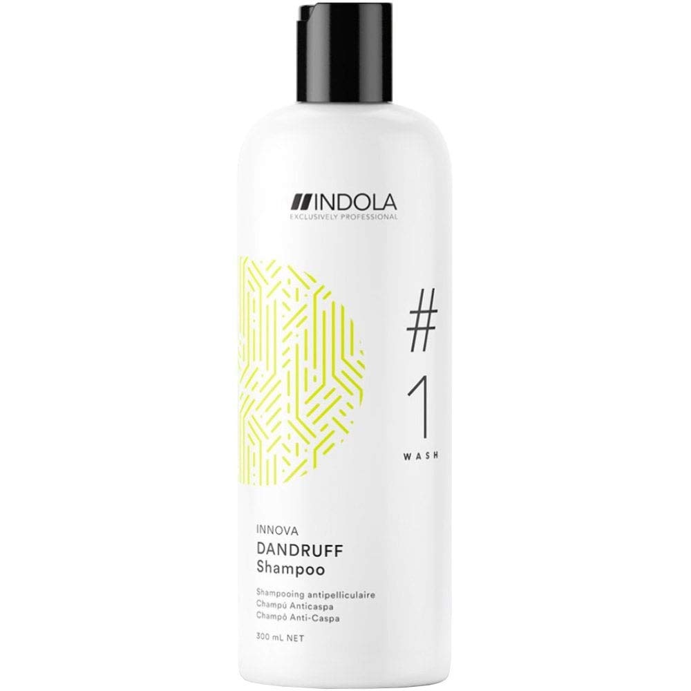 Indola Exclusively Professional Innova 1 Wash Dandruff Shampoo 300ml