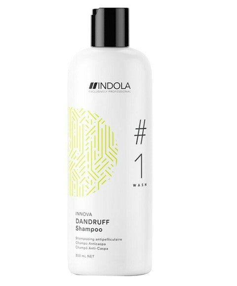 Indola Exclusively Professional Innova 1 Wash Dandruff Shampoo 300ml