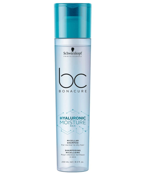 Schwarzkopf Bonacure Hyaluronic Moisture Kick Micellar Shampoo 500ml